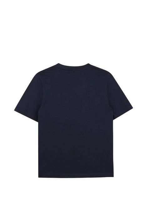 T-shirt con stampa HUGO BOSS KIDS | J52978849